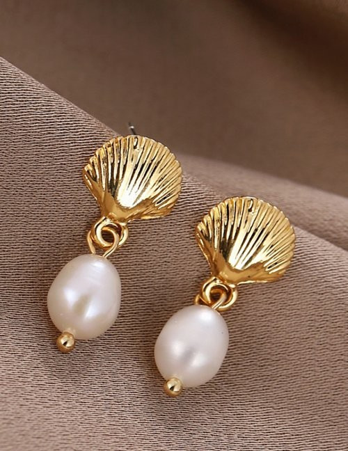 Ювелирные серьги L95052 Ювелирные серьги L95052