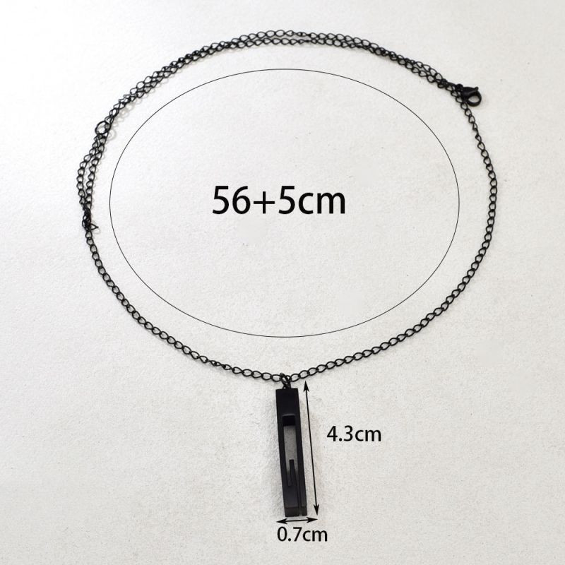 Колье из стали CJR56267 Колье из стали CJR56267