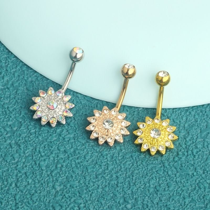 Пирсинг в пупок M86748 Пирсинг в пупок M86748