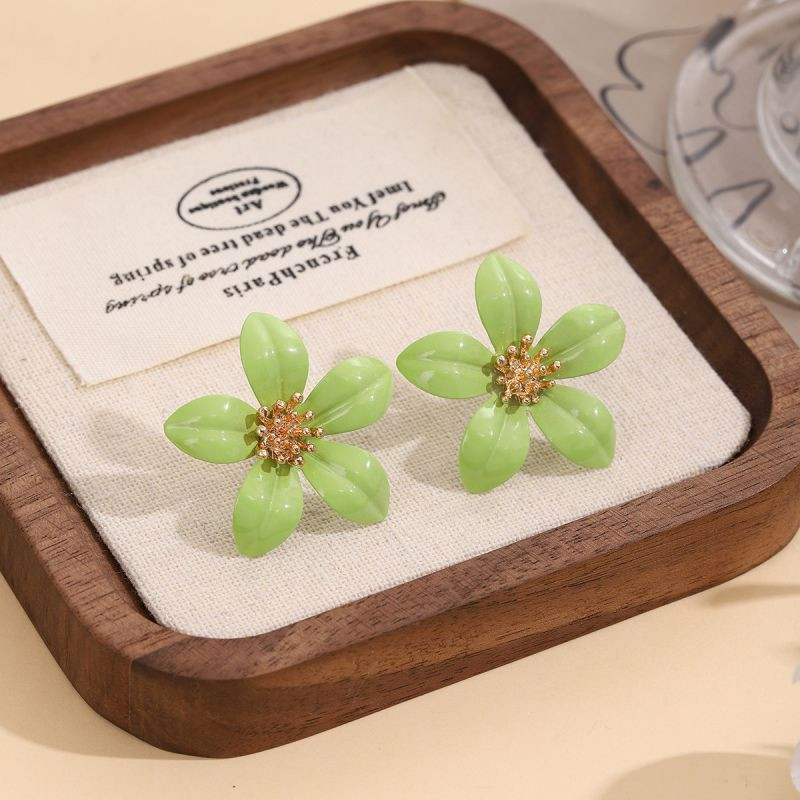 Серьги-гвоздики CJL20197 Серьги-гвоздики CJL20197