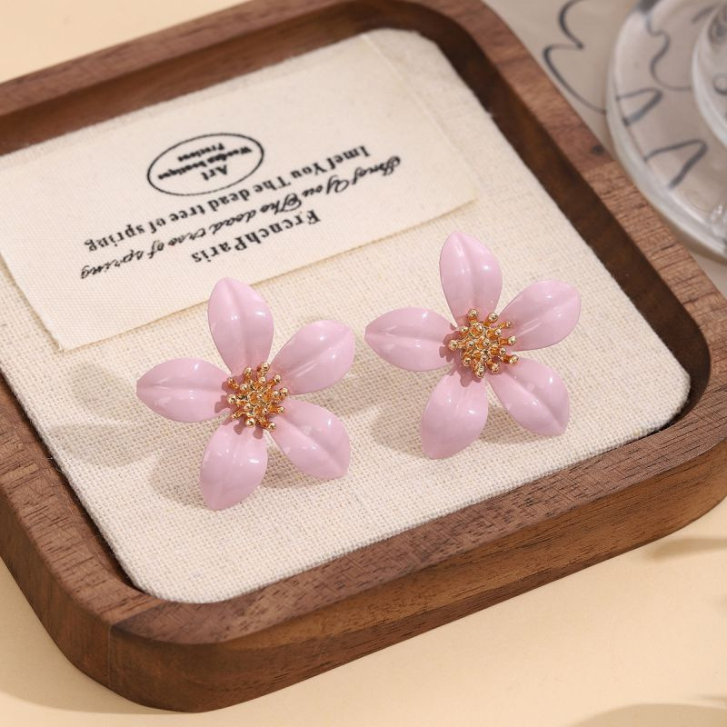 Серьги-гвоздики CJL20197 Серьги-гвоздики CJL20197