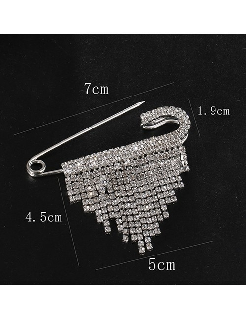 Брошь P40861 Брошь P40861