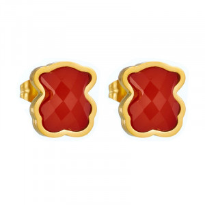 Серьги сталь CJJ26243 Серьги сталь CJJ26243