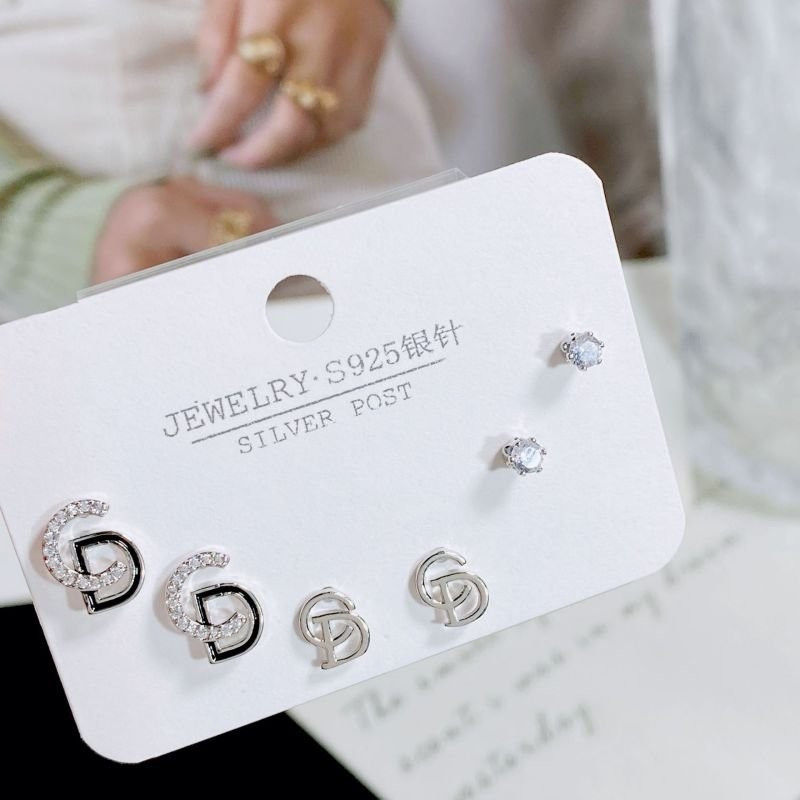 Ювелирный комплект серег CJC97501