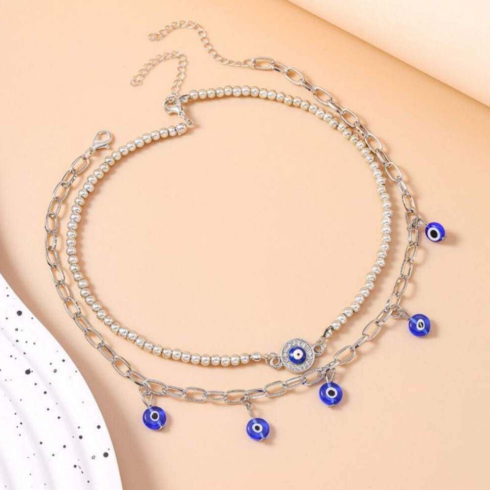 Комплект бижутерии CJH54707 Комплект бижутерии CJH54707