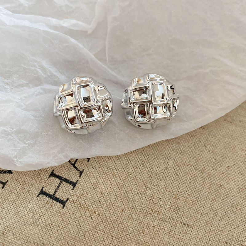 Серьги-гвоздики CJP44910 Серьги-гвоздики CJP44910