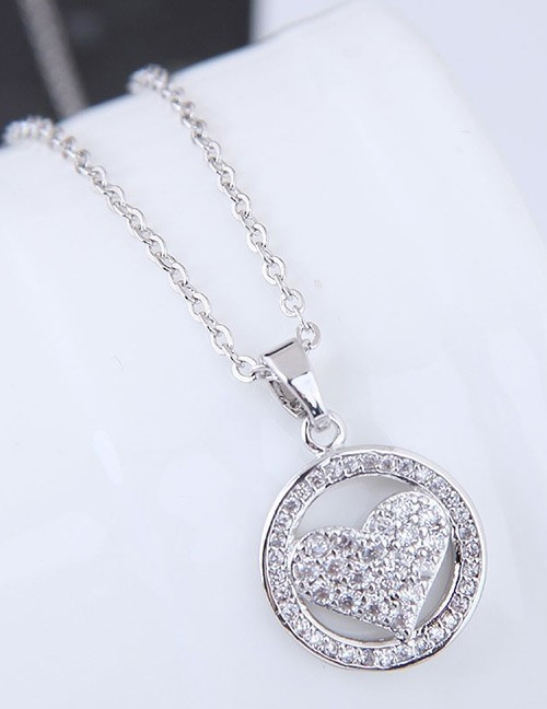 Ювелирное колье A53855