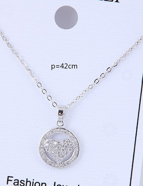 Ювелирное колье A53855 Ювелирное колье A53855