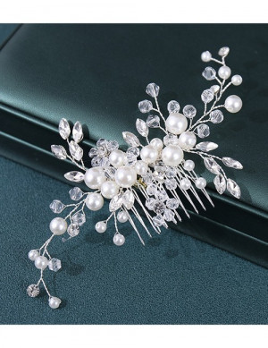 Заколка для волос свадебная S44001 Заколка для волос свадебная S44001