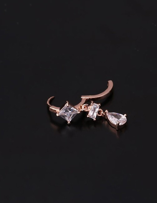Ювелирные серьги P90490
