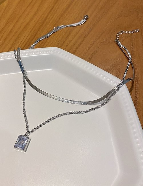 Колье из стали Z58231