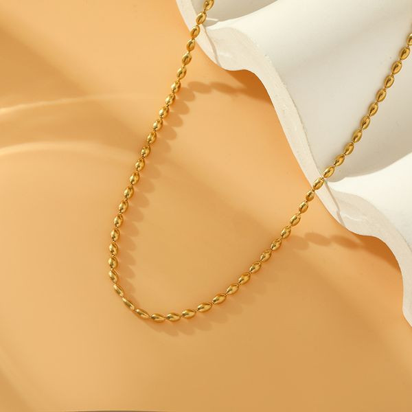 Колье из стали CJL84153 Колье из стали CJL84153