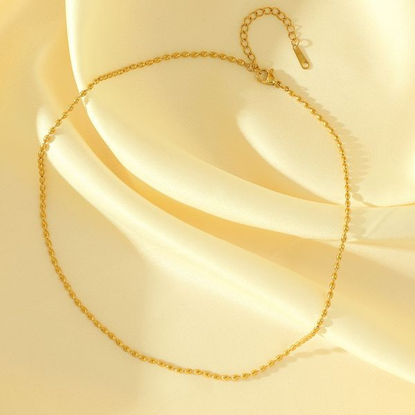 Колье из стали CJL84153 Колье из стали CJL84153