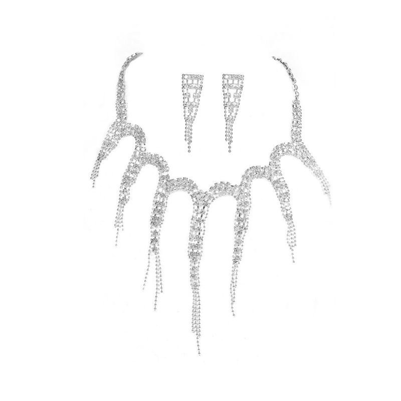 Комплект бижутерии CJD82820