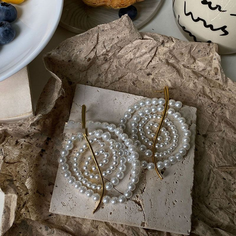 Серьги CJT18868