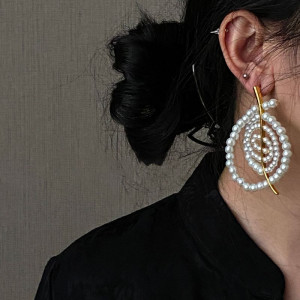 Серьги CJT18868 Серьги CJT18868