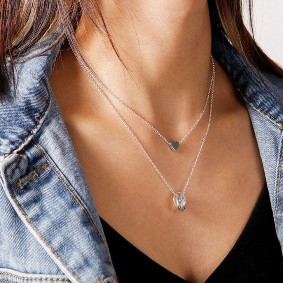 Мульти-цепочка CJH14771 Мульти-цепочка CJH14771