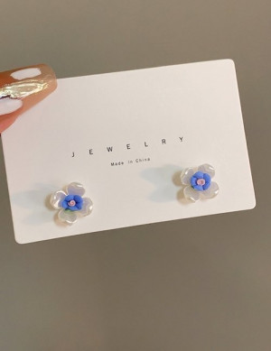 Серьги-гвоздики Z97484