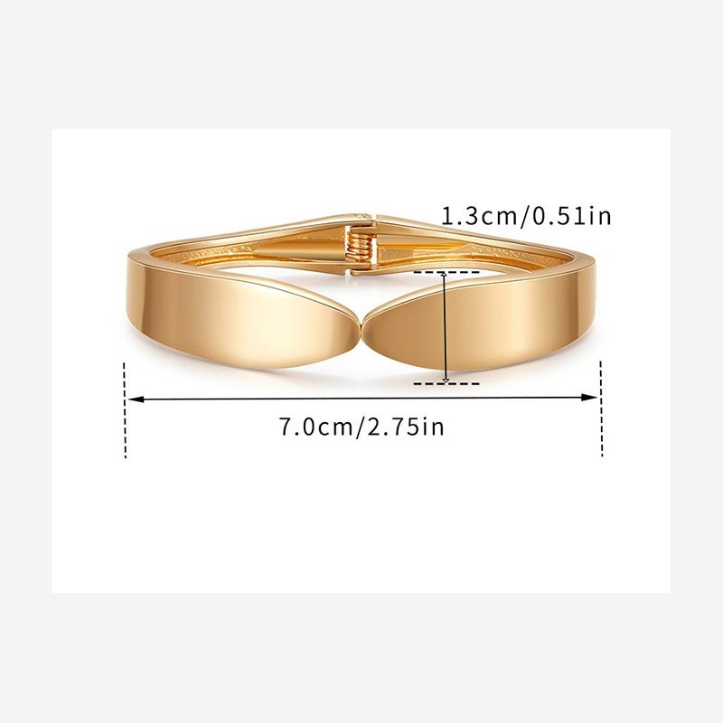 Жесткий браслет CJG68095 Жесткий браслет CJG68095