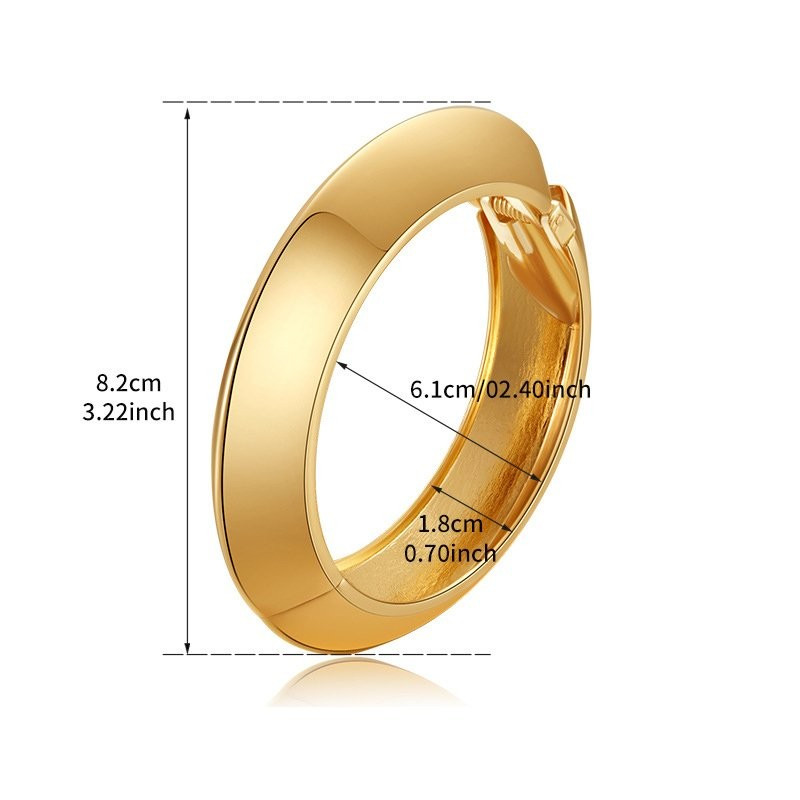 Жесткий браслет CJG68095 Жесткий браслет CJG68095