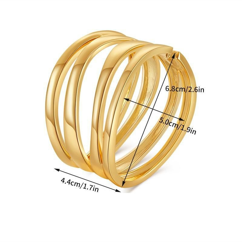 Жесткий браслет CJG68095 Жесткий браслет CJG68095