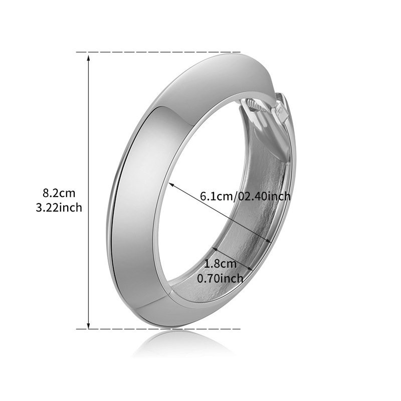 Жесткий браслет CJG68095 Жесткий браслет CJG68095