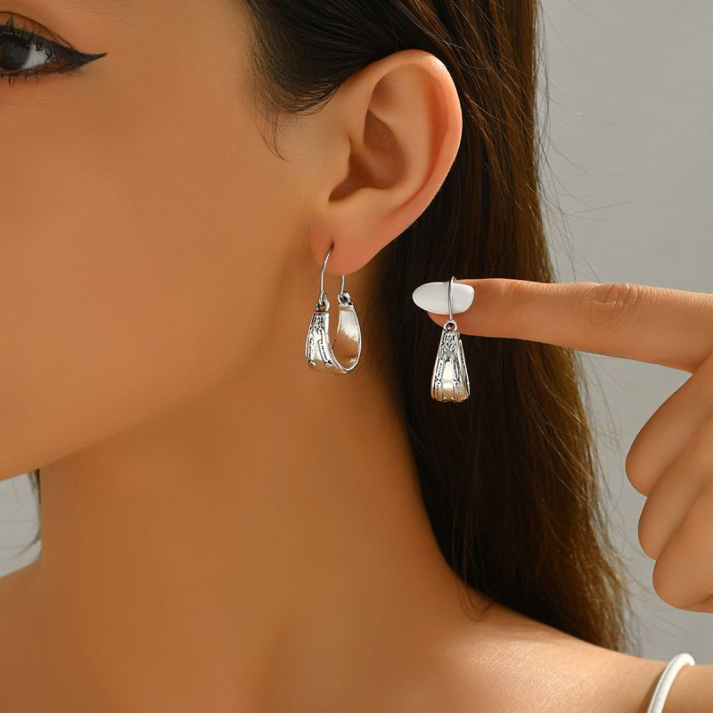 Серьги CJT17360