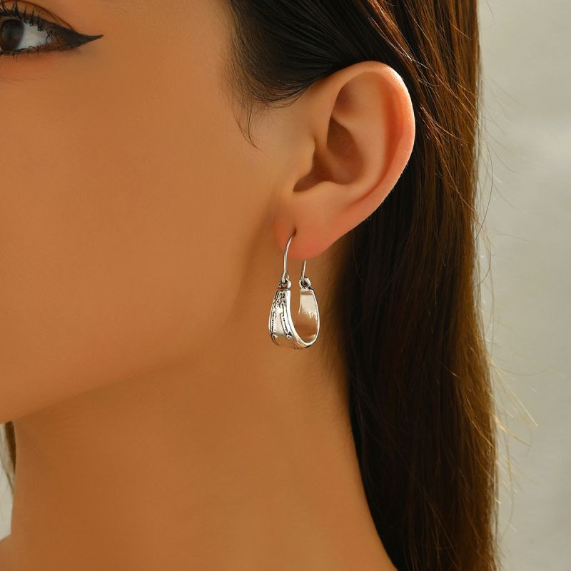 Серьги CJT17360