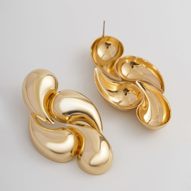 Серьги-гвоздики CJM03345 Серьги-гвоздики CJM03345