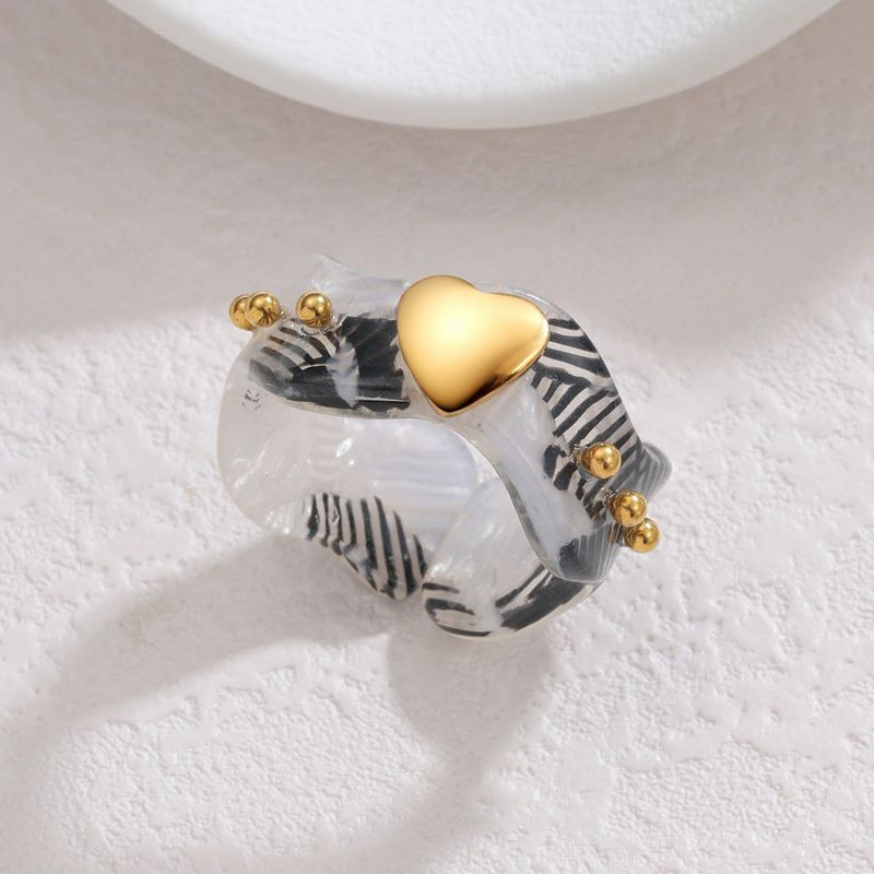 Кольцо сталь CJT01087