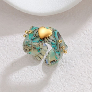 Кольцо сталь CJT01087