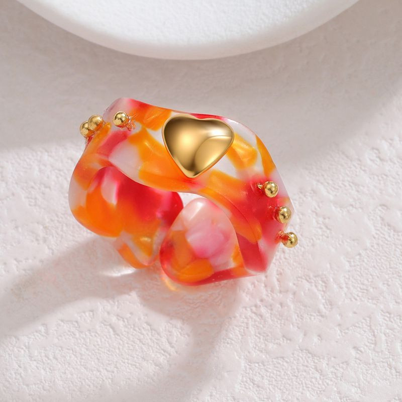 Кольцо сталь CJT01087