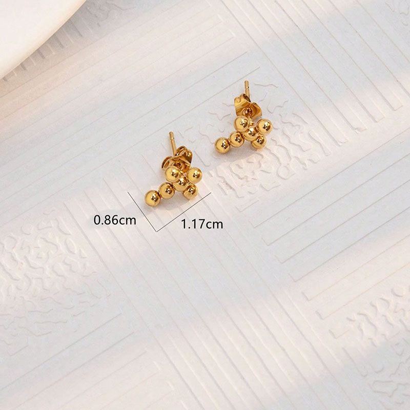 Серьги сталь CJR55785