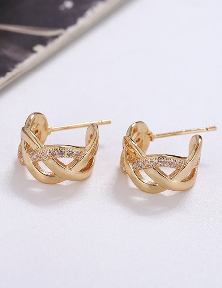 Ювелирные серьги L95010