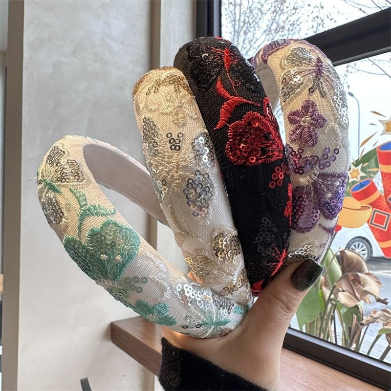 Ободок для волос CJD01182 Ободок для волос CJD01182