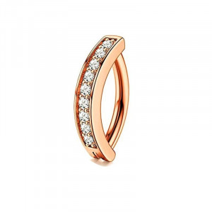 Пирсинг в пупок M86751