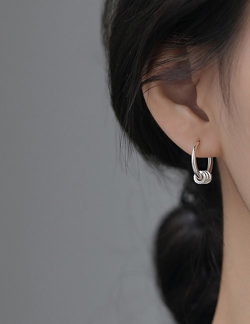 Ювелирные серьги Z05691 Ювелирные серьги Z05691