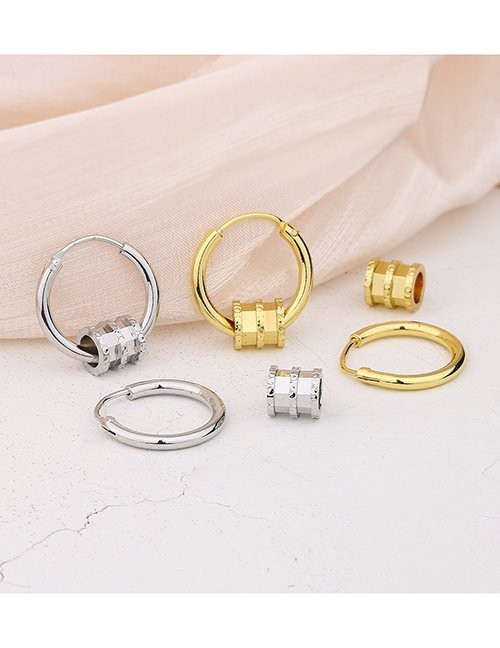 Ювелирные серьги Z05691 Ювелирные серьги Z05691