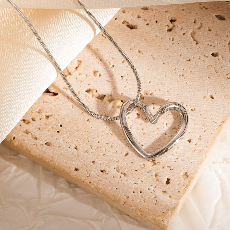 Колье из стали CJN43073 Колье из стали CJN43073