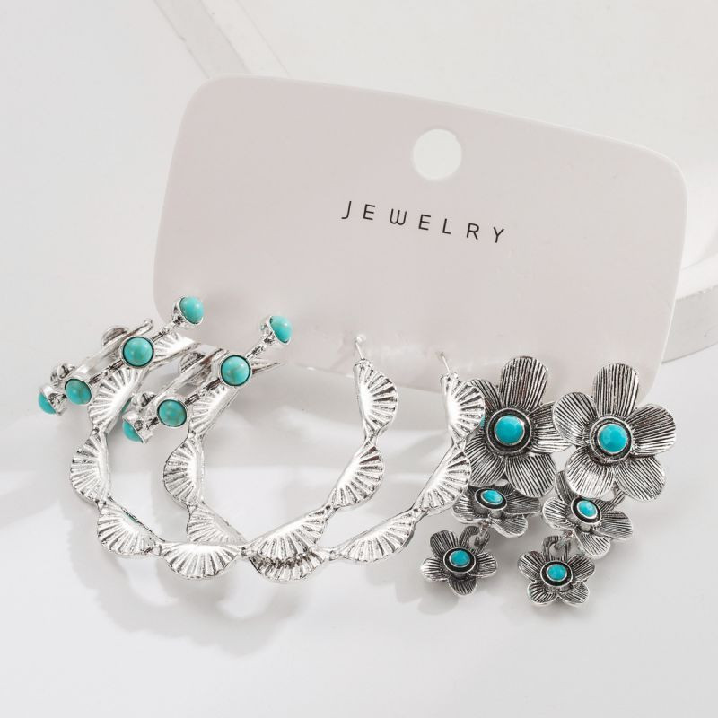 Комплект серег CJN81594 Комплект серег CJN81594