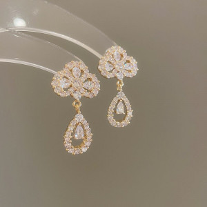 Ювелирные серьги CJL19408 Ювелирные серьги CJL19408