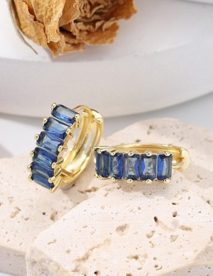 Ювелирные серьги U93435 Ювелирные серьги U93435