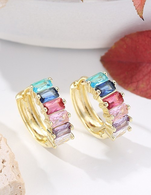 Ювелирные серьги U93435