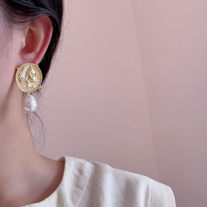 Серьги CJP97420