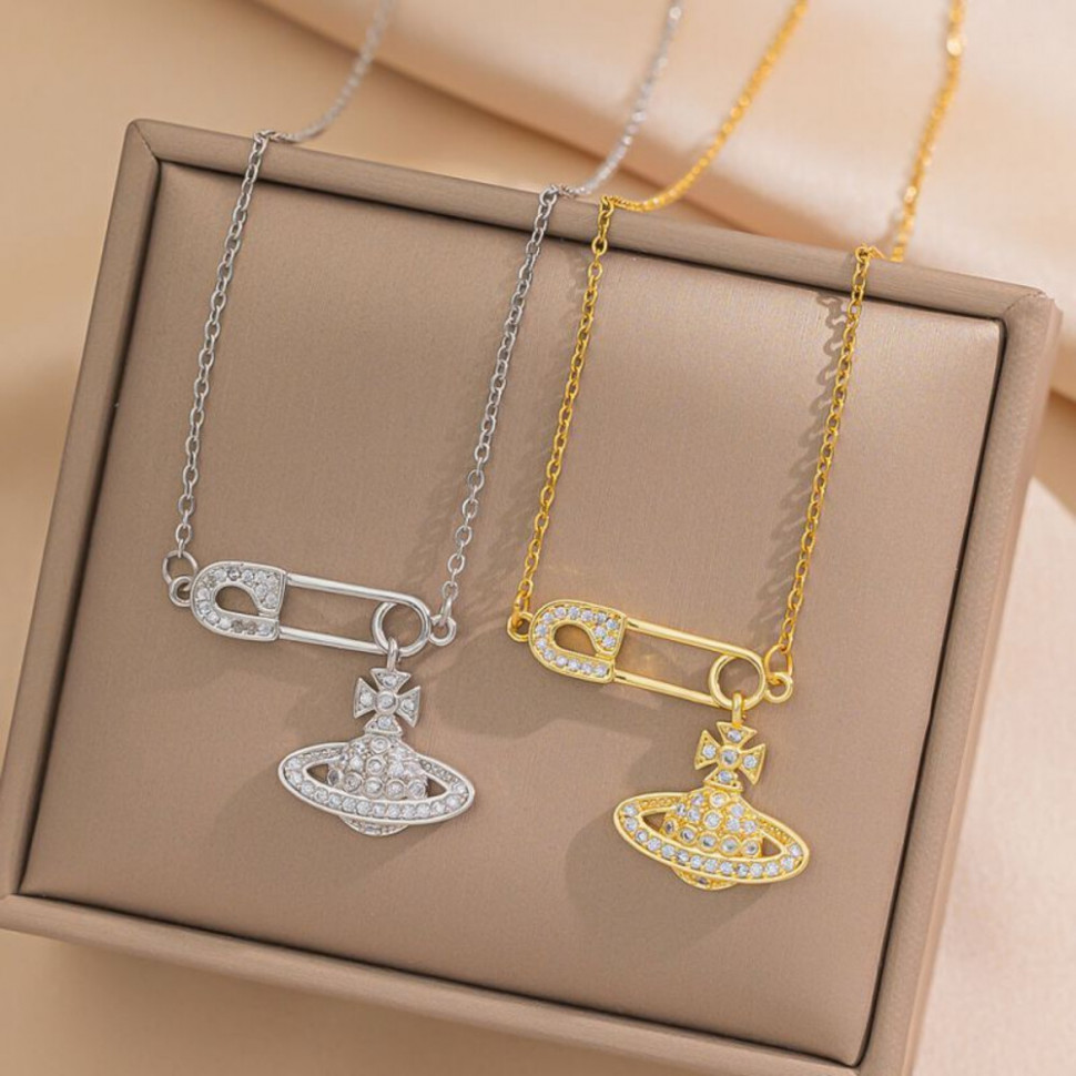 Колье из стали CJH93996 Колье из стали CJH93996