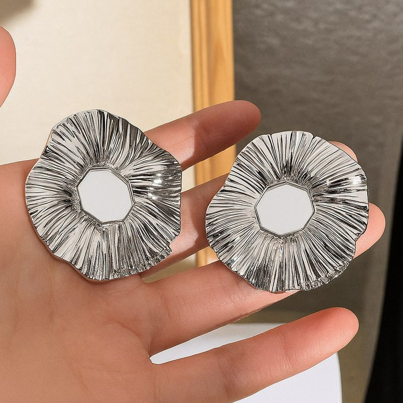 Серьги гвоздики медный сплав 1J12118CJJ