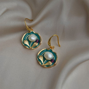 Ювелирные серьги CJQ17181