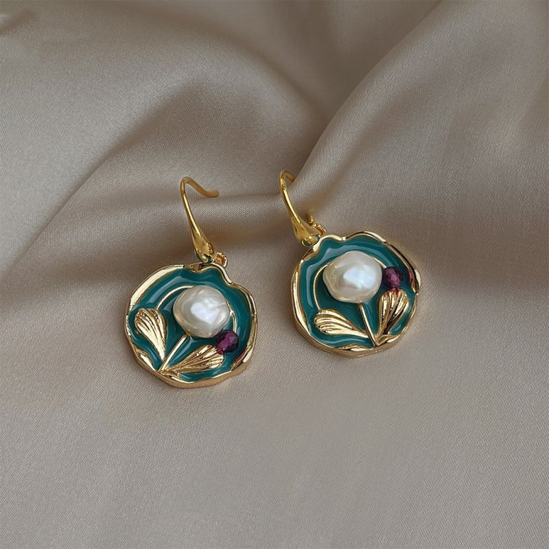 Ювелирные серьги CJQ17181