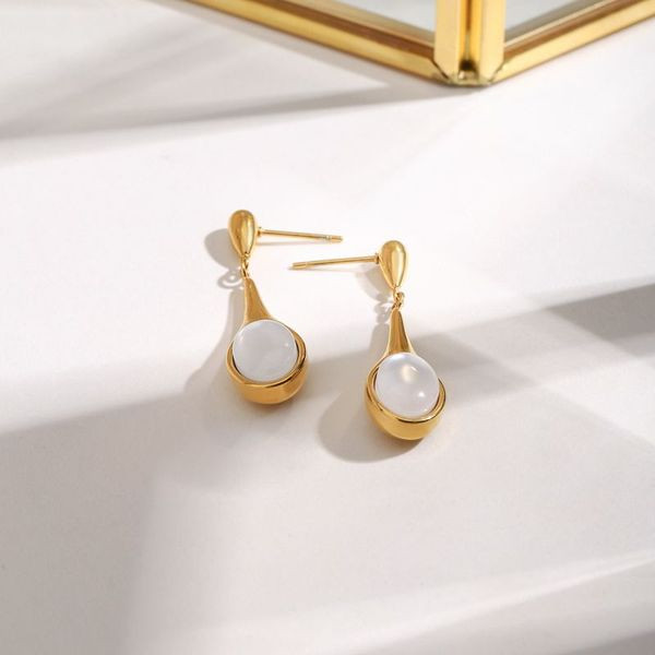 Серьги сталь CJL40400 Серьги сталь CJL40400