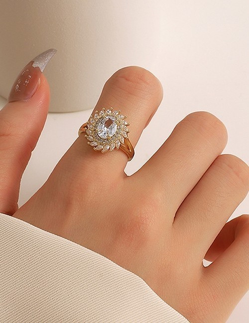 Ювелирное кольцо U85316